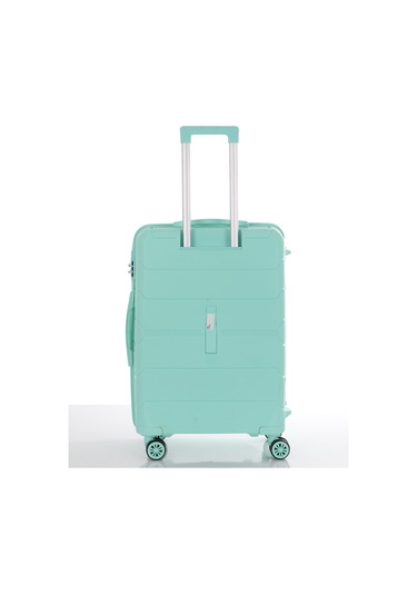 Mçs Polipropilen Valiz V366 65 Cm S20sy100004165 00190 Mint Yeşili