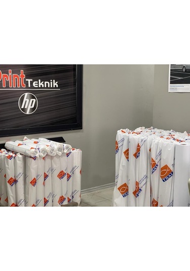 45X50 METRE 80GR PLOTTER KAĞIDI 6'LI PAKET