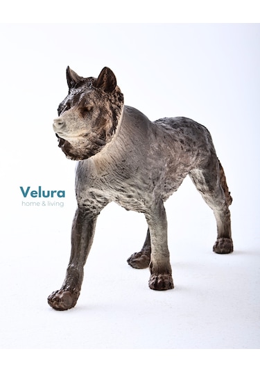 Börü Kurt Biblo & Heykel & Büst & Figür