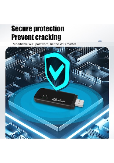 Sones Asya Versiyonu U5-5m 4g Wifi Dongle Usb Tak-çalıştır Yönlendirici Mobil Erişim Noktası