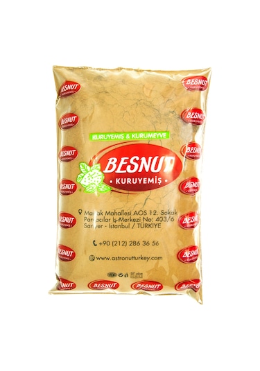 Besnut Köri Toz 1 KG