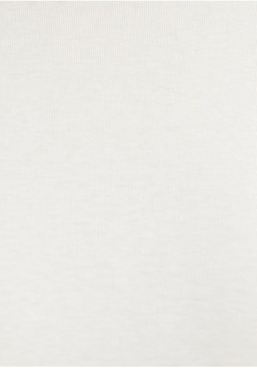 Mavi - Ekru Basic Tişört 1614065-91481 Ekru