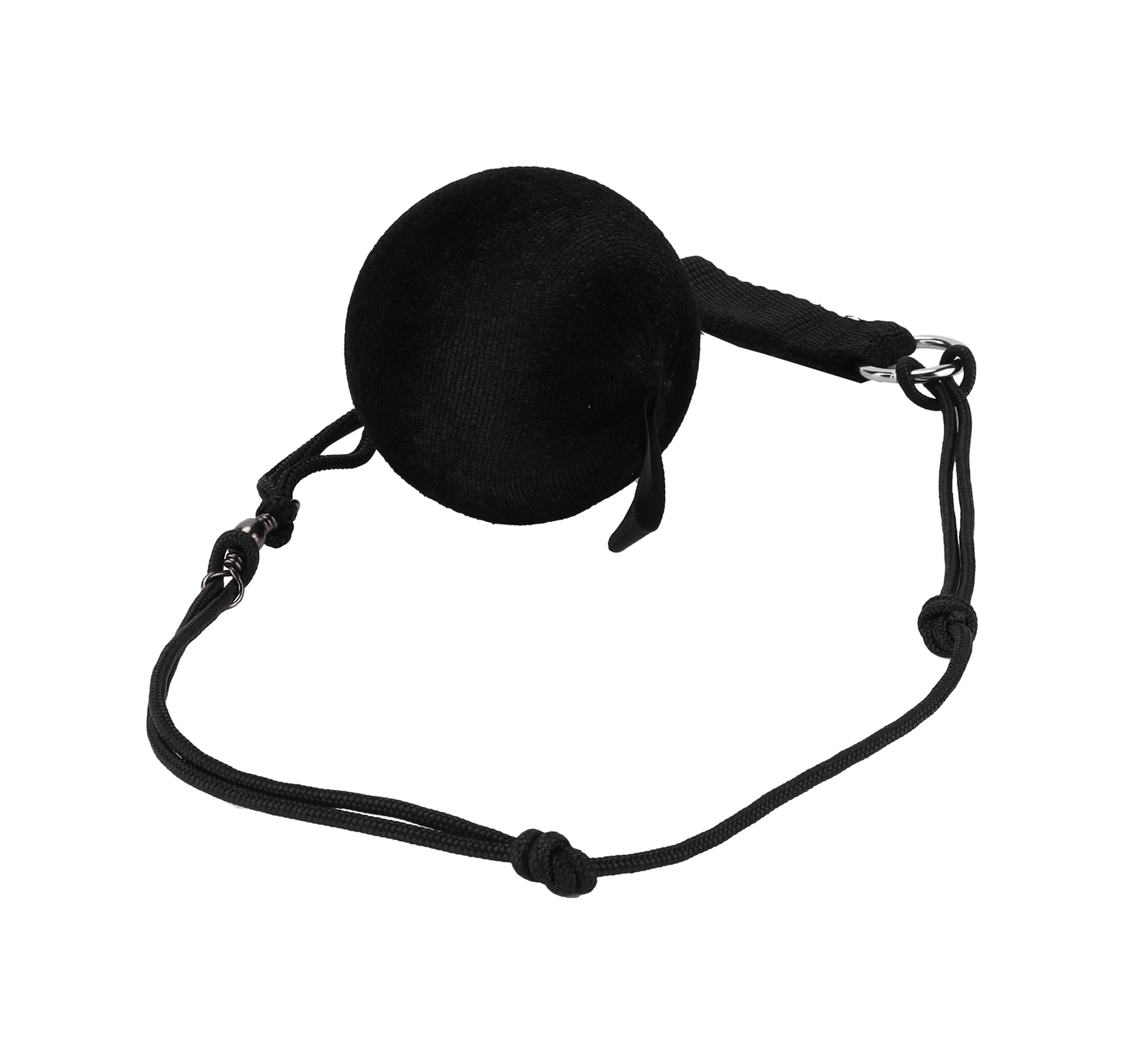 Wezone Belly Dance Egzersiz Ve Gösteri Propsu - Ayarlanabilir Zincirli Yumuşak Top Siyah, Tek Adet