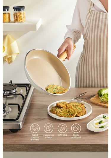 Emsan Swiss Crystal 30 Cm Tava