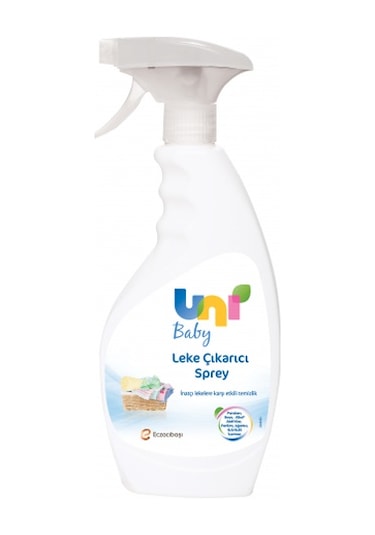 Uni Baby Parfümsüz Leke Çıkarıcı Sprey 500 ML