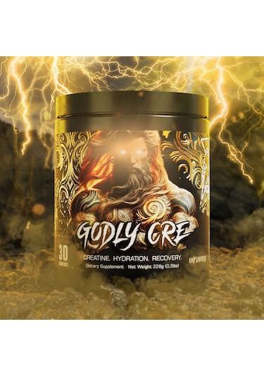 Centurion Labz Godly Cre Functional Creatine + Hydration+taurine+