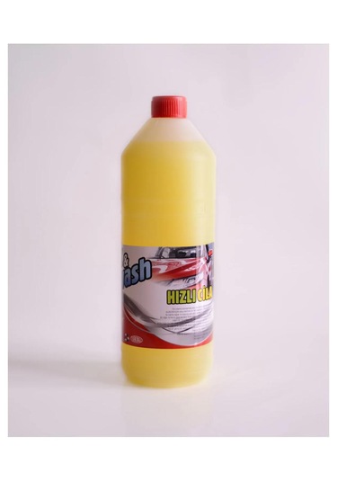 1kg Seramik Etkili Hızlı Cila