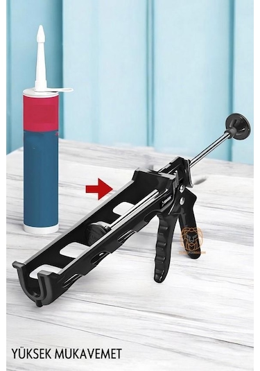 Zhltools Plastik Silikon Tabancası