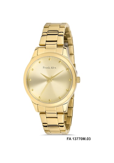 Frank Alex FA.0522 13770M.03 Kadın Kol Saati