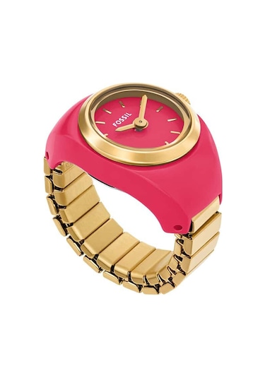 Fossil Fes5414 Kadın Kol Saati Pembe