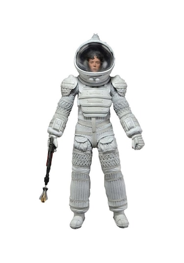 Alien: Ripley İn Nostromo Suit Series 4 Figure 7 İnch