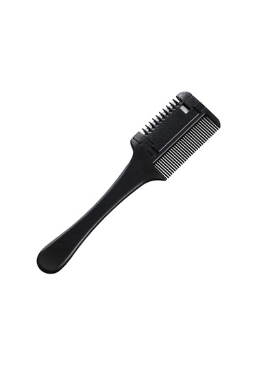 Jilet Tarak İnce Saç Tarağı Kuaförlük Jilet Tarak Saç Kesimi