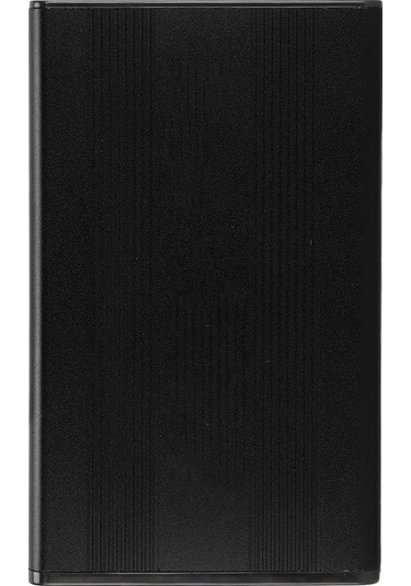 Tenfowee Kırmızı 2.5 İnç Usb 3.0 Sata Dış Hdd Kutusu, 5gbps Transfer Hızı, 2tb Desteği, Alüminyum Kasa, Taşınabilir Ssd/hdd Enclosure Disk Dahil Değil