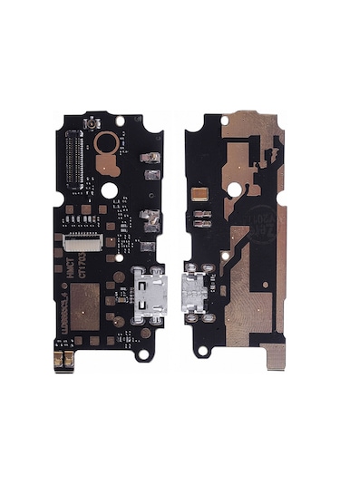 Teknonet Xiaomi Redmi Note 4 Uyumlu Bordlu Şarj Soketi