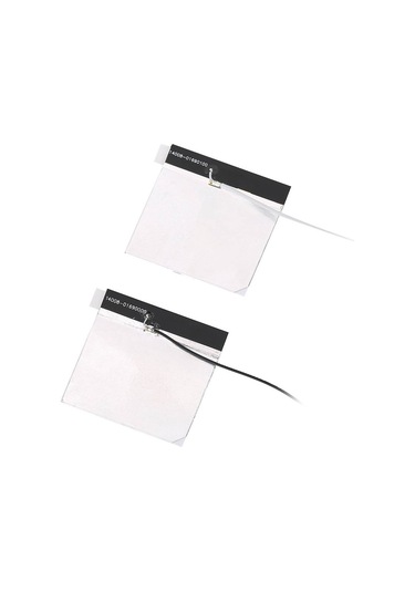 Konesam Ipex 4 Nesil Arayüzlü M.2 Anten - Güçlü Sinyal Alımı, Kolay Kurulum, Minibilgisayar/dizüstü/tablet Uyumlu 2 Adet