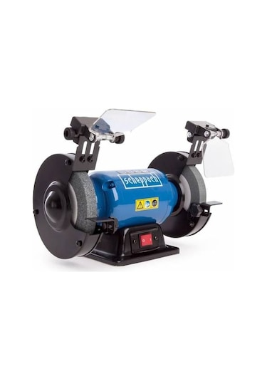Scheppach SM200L 200 MM Taş Motoru Bıçak Bileme