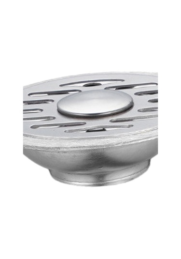 Homyl Yer Süzgeçli Yeraltı 12cm 11.8x2.8cm-çift-kişilik 11.8x2.8cm Çift Kişilik Diğer