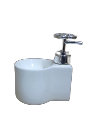 sıvı sabunluk seramik perotti