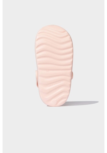 DeFacto Kız Çocuk Tek Bantlı Yüksek Taban Eva Terlik B8592A825SMPH1