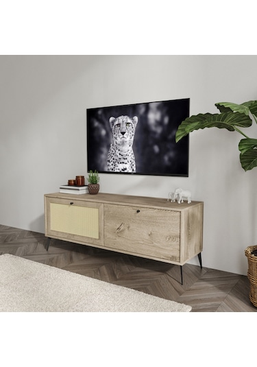 Rosepal Mobilya Diamond 2 bölmeli TV Ünitesi(140cm)