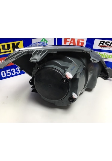 Fiesta Ön Far Sol 2006-2008 Arası Depo