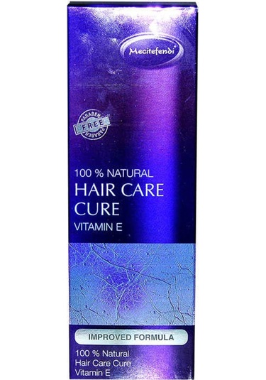 Mecitefendi Saç Bakım Kürü 125 ML