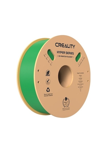 Creality Hyper Pla Filament Yeşil 1.75mm 1kg
