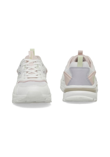 Lumberjack Null 4fx Beyaz Kadın Sneaker 000000000101499408 Beyaz