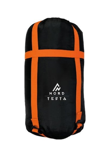 Orcamp Nord Testa Uyku Tulumu Çantalı Out-3100 Siyah