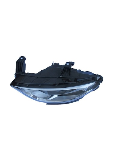 Fıat Egea- Sd/hb/sw- 15/20 Far Lambası Sol Elektrikli/motorlu Siyah/nikelajlı Ayfar E Marklı