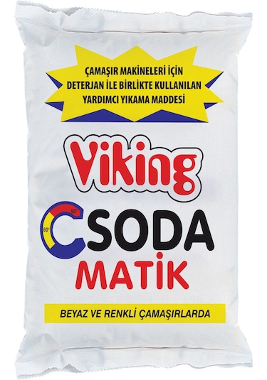 Viking Soda Matik 500 G