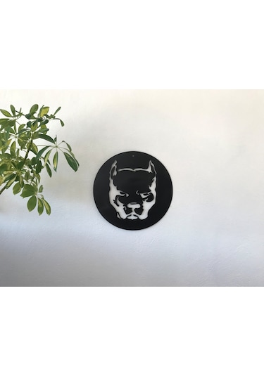 Pitbull Metal Pano (244800222)