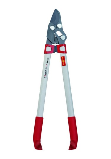 Wolf Garten Power Cut RR650 Kalın Dal Budama Makası Py-Pass 650 Mm Kırmızı