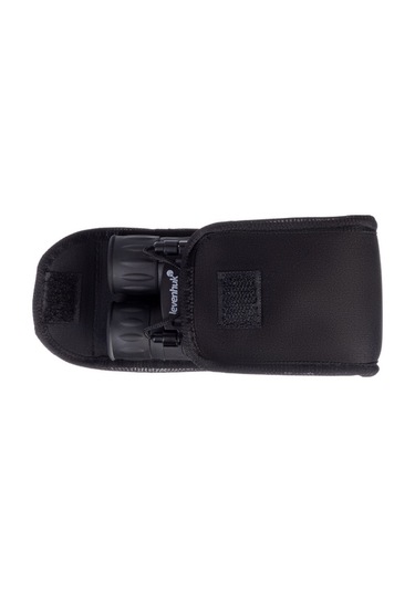 Levenhuk Atom 8x21 Dürbünler Siyah