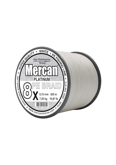 Pe Örgü 8X Ip 500 M Misina