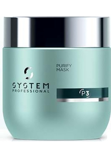 System Professional Purify Kepek Önleyici Maske 200ml