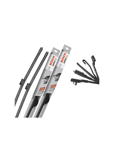 Mazda 2 Muz Silecek Takımı 2014-2020 Bosch Aeroeco