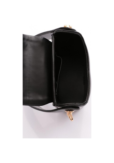 Golden&polo Gp1464.acm Kadin Omuz Ve El Çanta GP1464.ACM-R1534 Siyah