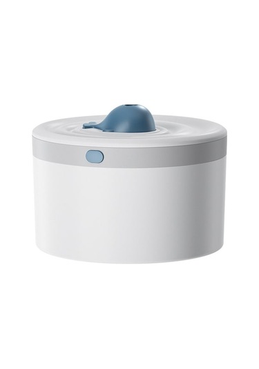 Taşınabilir 1.5l Ultrases Nemlendirici - Renkli Işık, 2 Püskürtme Modu, Usb Şarj 112 Karakter