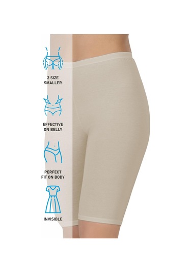 Ten Mı Emay 1431 Modal Cotton Dizüstü Tayt Ten