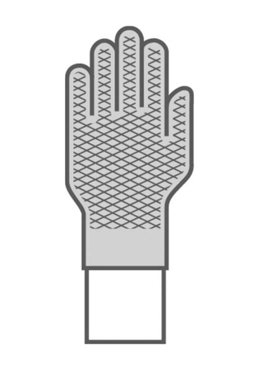 Delta Plus Nitril Kaplama Is Guvenligi Eldiveni Vv636 Wet Dry Suya Yağa Kaplamalı İş