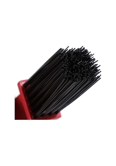 Mavi 1pc Motosiklet Zinciri Temizleyici Plastik Bisiklet Bisiklet Moto Fırça Bisiklet Temiz Zincir Temizleyici