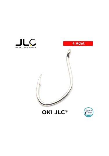 Jlc Oki Kafa İğnesi 4 Adet