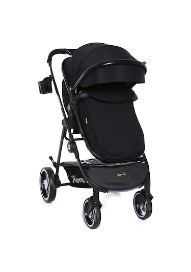 Yoyko City Seyahat Sistem Bebek Arabası 3 İn 1