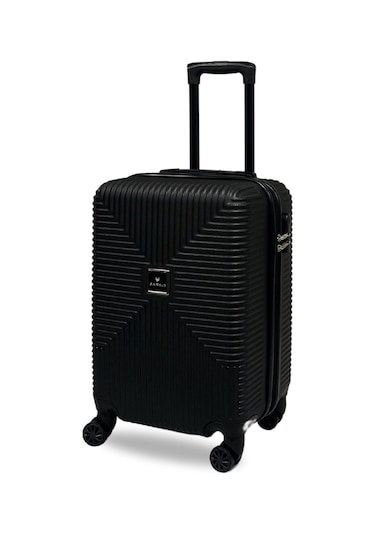 Anhelo Bowtie Abs Küçük Kabin Boy Valiz Pembe Pembe