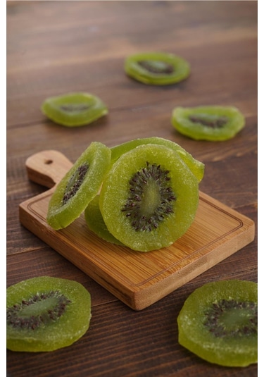 Bulutlar Kuruyemiş Kivi Kurusu Kg 1000 Gr 1 KG