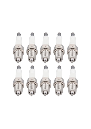 Mufunye K6rtc Bakır Çekirdek İğne, Rc12yc Yerine, Çim Biçme Ve Bahçe Motorları İçin, 10 Adet Paket Briggs & Stratton, Kohler Uyumlu