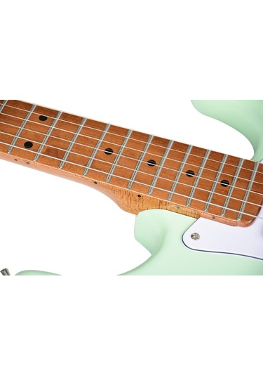 Kaysen Kst-600 Gn Modern Strat Elektro Gitar Hss Alnico V Manyetik