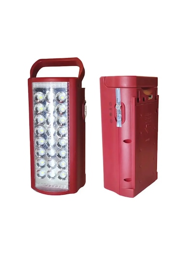 Gold Silver Gs-2400 80 Saat Yanabilen Fener-telefon Şarj