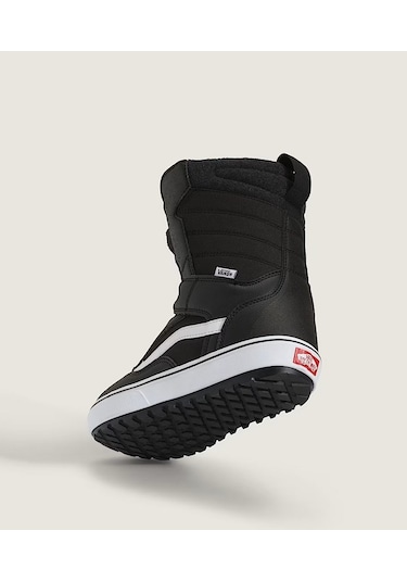 Vans Juvie Linerless Snowboard Bot Genç Modeli Siyah